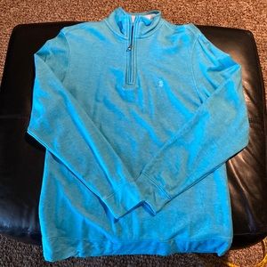 IZOD Men’s 1/4 Zip Pullover Shirt.